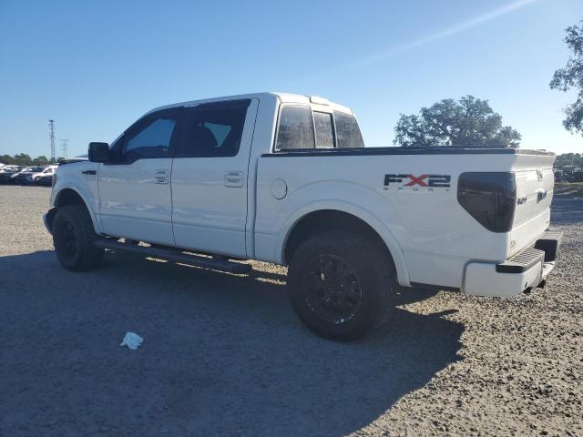 Photo 2 from auction – 2011 FORD F150 SUPER with VIN 1FTFW1CF9BKE03576