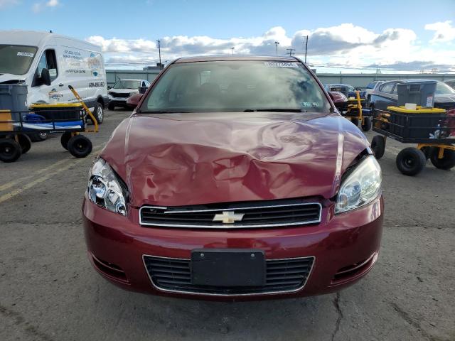 Photo 5 from auction – 2007 CHEVROLET IMPALA LT with VIN 2G1WT58K779225609