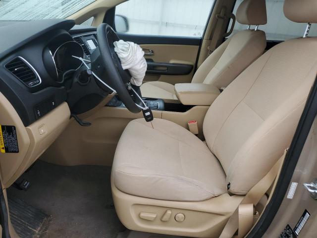 Photo 7 from auction – 2016 KIA SEDONA LX with VIN KNDMB5C19G6130198