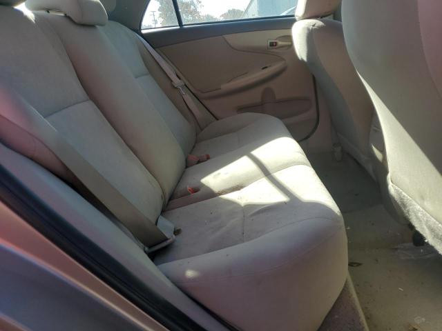 Photo 10 from auction – 2009 TOYOTA COROLLA BA with VIN 2T1BU40E49C179565