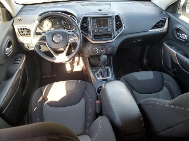 Photo 8 from auction – 2018 JEEP CHEROKEE L with VIN 1C4PJLCB1JD510958