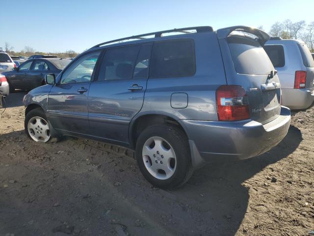 Photo 2 from auction – 2006 TOYOTA HIGHLANDER with VIN JTEEP21A160182297