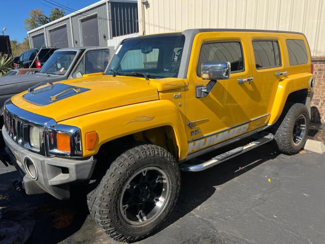 Photo 2 from auction – 2007 HUMMER H3 with VIN 5GTDN13E278167948