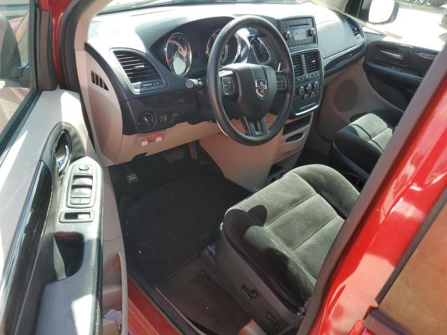 Photo 8 from auction – 2016 DODGE GRAND CARA with VIN 2C4RDGCG0GR249542
