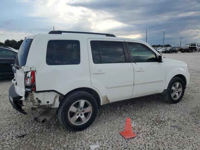 Photo 3 from auction – 2011 HONDA PILOT EX with VIN 5FNYF3H49BB028863