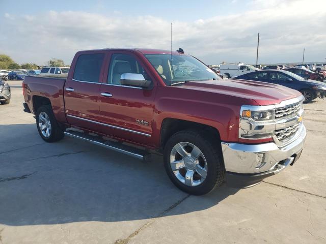 Снимка 4 от търг – 2018 CHEVROLET SILVERADO с VIN 3GCPCSEC2JG159894