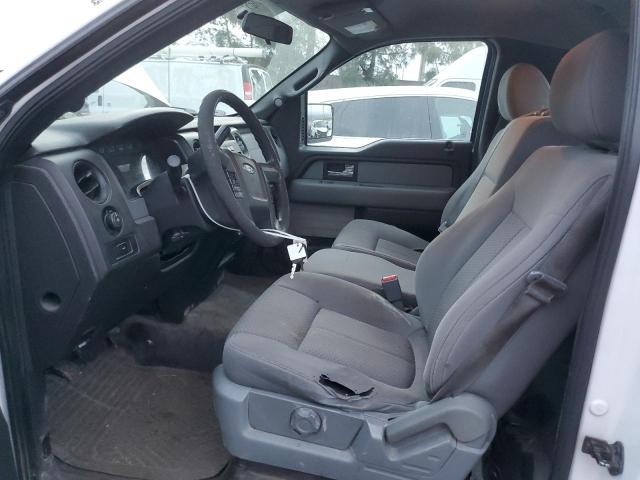 Photo 7 from auction – 2014 FORD F150 with VIN 1FTNF1CT5EKG49708