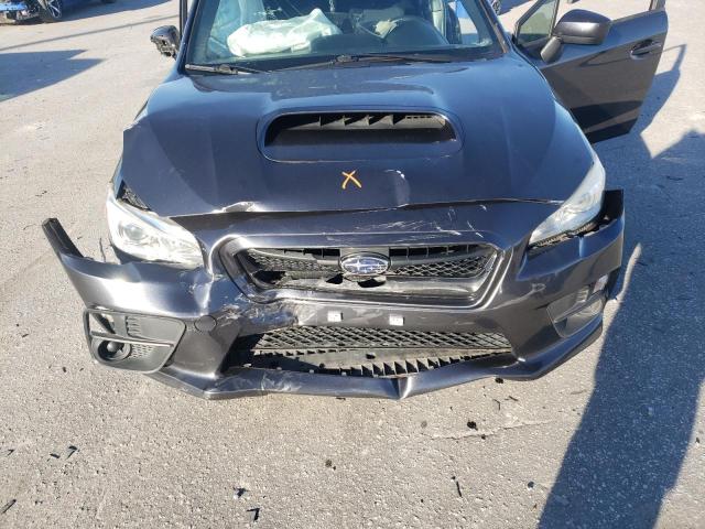 Photo 11 from auction – 2015 SUBARU WRX with VIN JF1VA1A63F9825214