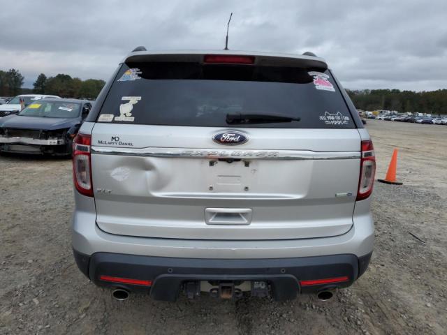 Photo 6 from auction – 2014 FORD EXPLORER X with VIN 1FM5K8D81EGC10163