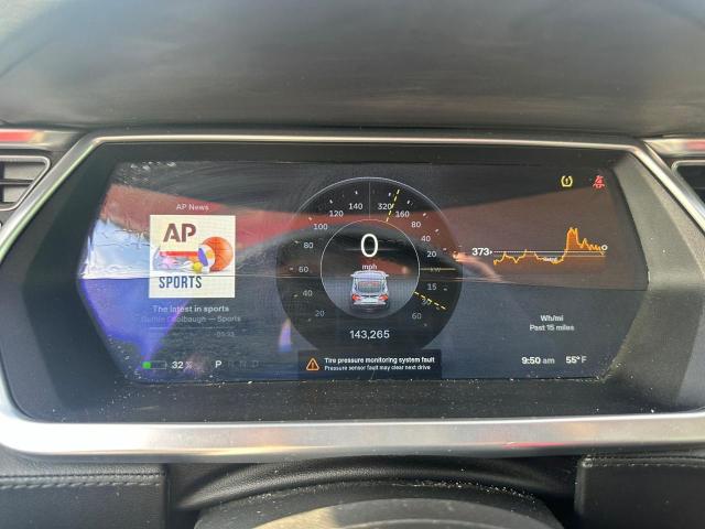 Photo 7 from auction – 2013 TESLA MODEL S with VIN 5YJSA1DN8DFP27315