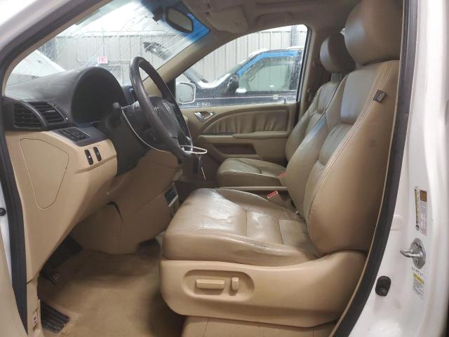 Photo 7 from auction – 2010 HONDA ODYSSEY EX with VIN 5FNRL3H74AB069925