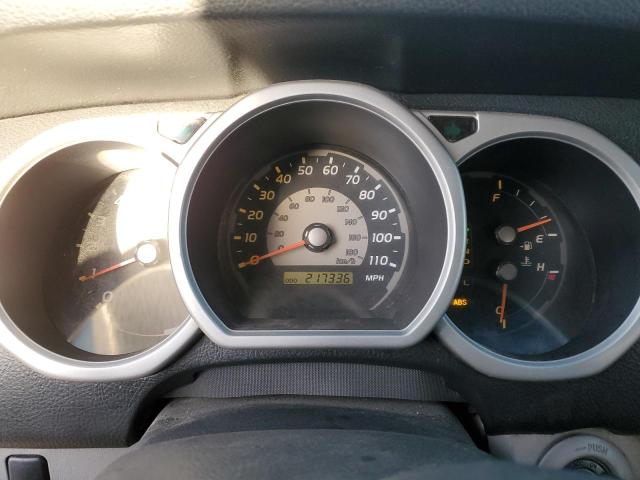 Photo 9 from auction – 2005 TOYOTA 4RUNNER SR with VIN JTEBU14R150076163