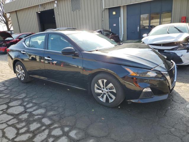 Photo 4 from auction – 2022 NISSAN ALTIMA S with VIN 1N4BL4BV5NN357786