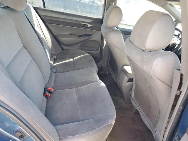 Photo 10 from auction – 2008 HONDA CIVIC LX with VIN 2HGFA16538H522033