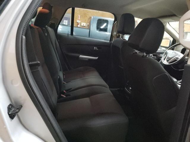 Photo 11 from auction – 2011 FORD EDGE SEL with VIN 2FMDK4JC0BBA19348
