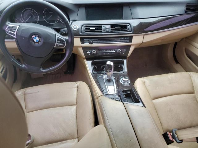 Photo 8 from auction – 2011 BMW 535 XI with VIN WBAFU7C50BC878427