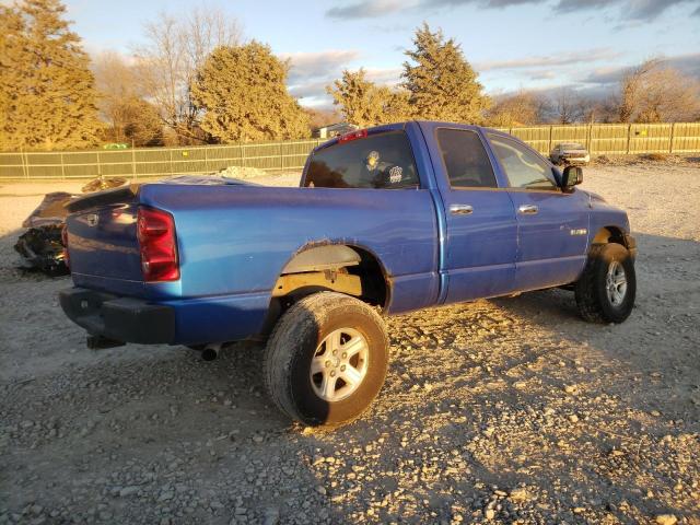 Photo 3 from auction – 2008 DODGE RAM 1500 S with VIN 1D7HU18298J175684