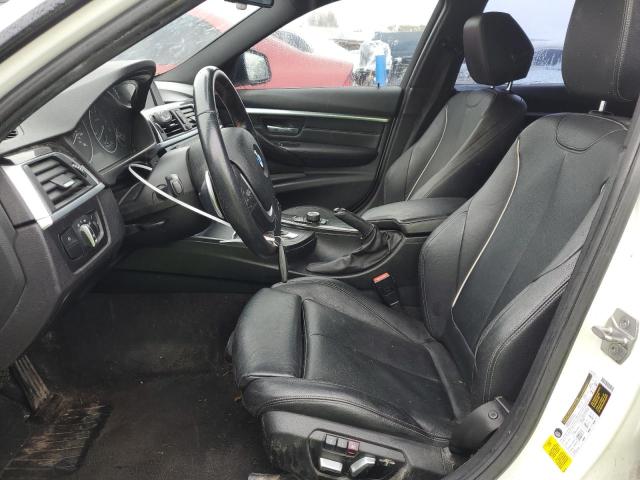 Photo 7 from auction – 2016 BMW 328 I SULE with VIN WBA8E9C53GK645527