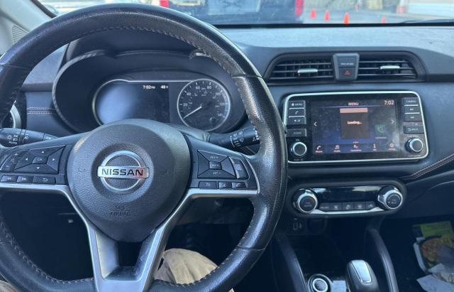 Photo 9 from auction – 2020 NISSAN VERSA SR with VIN 3N1CN8FV7LL806198