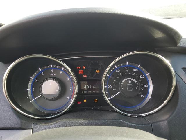 Photo 9 from auction – 2012 HYUNDAI SONATA SE with VIN 5NPEC4AB8CH499738