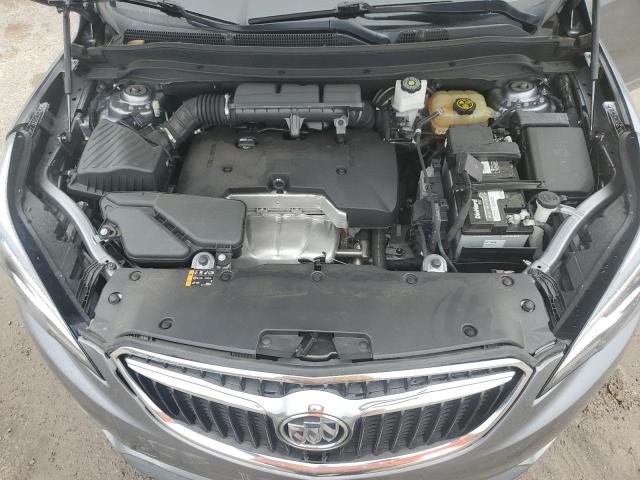 Photo 12 from auction – 2020 BUICK ENVISION P with VIN LRBFXBSA6LD156241