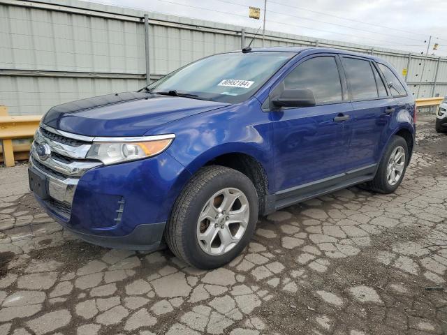 FORD EDGE SE 2013 with VIN 2FMDK3G98DBB24700 - Photo from auction