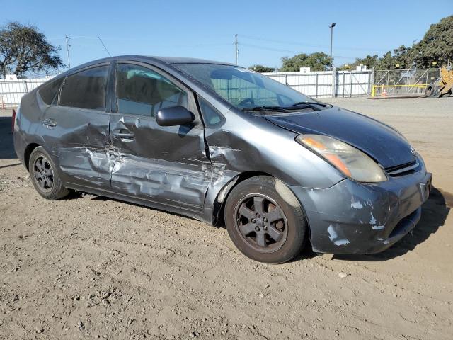 Photo 4 from auction – 2007 TOYOTA PRIUS with VIN JTDKB20U973288272