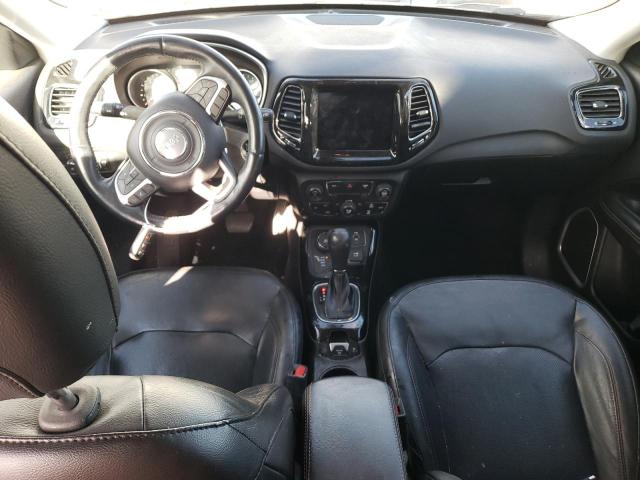 Photo 8 from auction – 2018 JEEP COMPASS LI with VIN 3C4NJDCB1JT222560