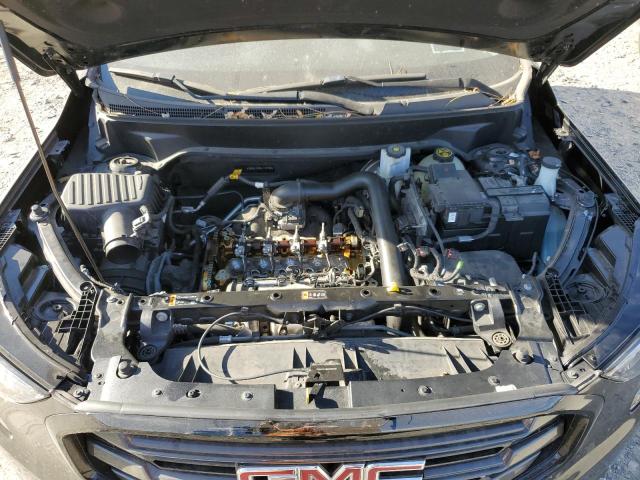 Photo 12 from auction – 2020 GMC TERRAIN SL with VIN 3GKALTEV8LL114180