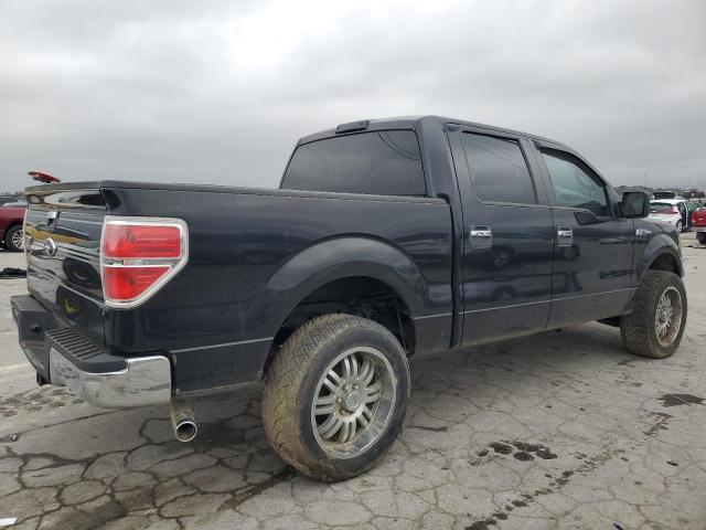 Photo 3 from auction – 2011 FORD F150 SUPER with VIN 1FTFW1EF4BKD19100