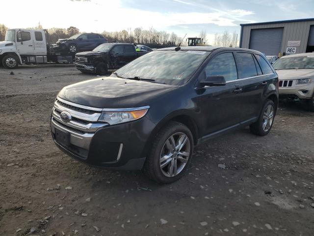 FORD EDGE LIMIT 2013 with VIN 2FMDK4KC1DBA20803 - Photo from auction
