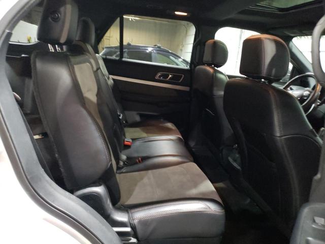 Photo 11 from auction – 2017 FORD EXPLORER X with VIN 1FM5K8D8XHGC59236