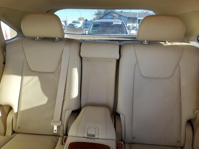 Photo 10 from auction – 2012 LEXUS RX 350 with VIN JTJZK1BA3C2412898