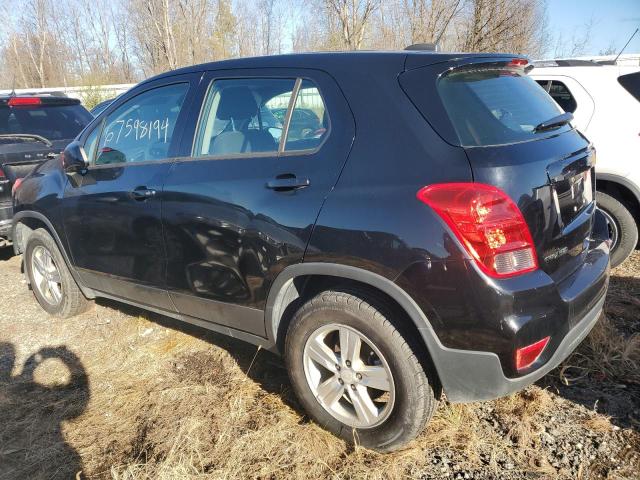 Photo 2 from auction – 2019 CHEVROLET TRAX LS with VIN 3GNCJNSB2KL400662