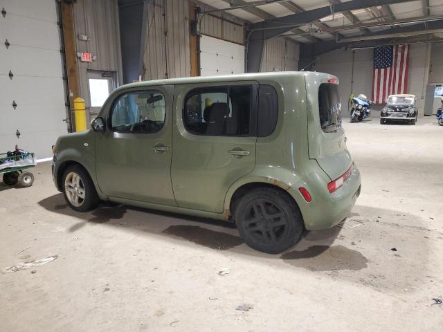 Photo 2 from auction – 2009 NISSAN CUBE BASE with VIN JN8AZ28R89T100436