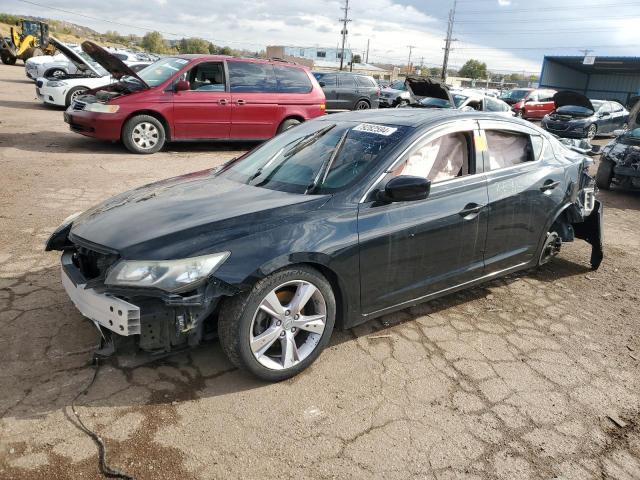 ACURA ILX 24 PRE 2013 with VIN 19VDE2E50DE000654 - Photo from auction