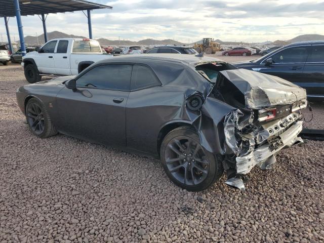Photo 2 from auction – 2022 DODGE CHALLENGER with VIN 2C3CDZFJ4NH253948