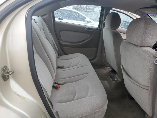Photo 10 from auction – 2001 CHRYSLER SEBRING LX with VIN 1C3EL46U21N529263