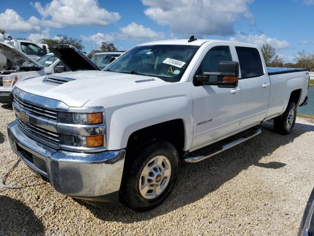 CHEVROLET SILVERADO 2018 with VIN 1GC1KVEY5JF224969 - Photo from auction