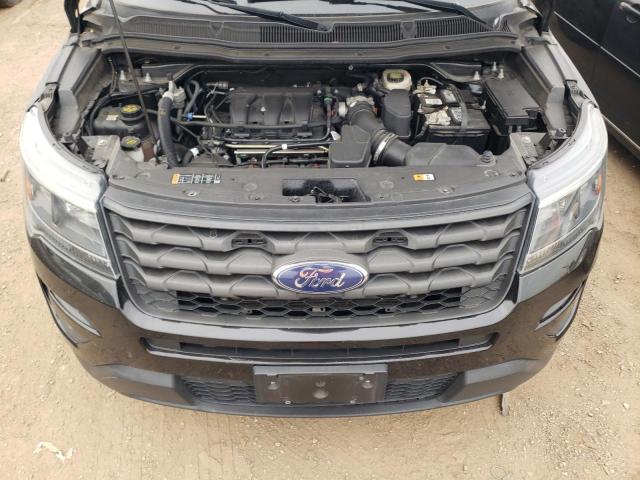 Photo 11 from auction – 2016 FORD EXPLORER P with VIN 1FM5K8AR1GGA71961