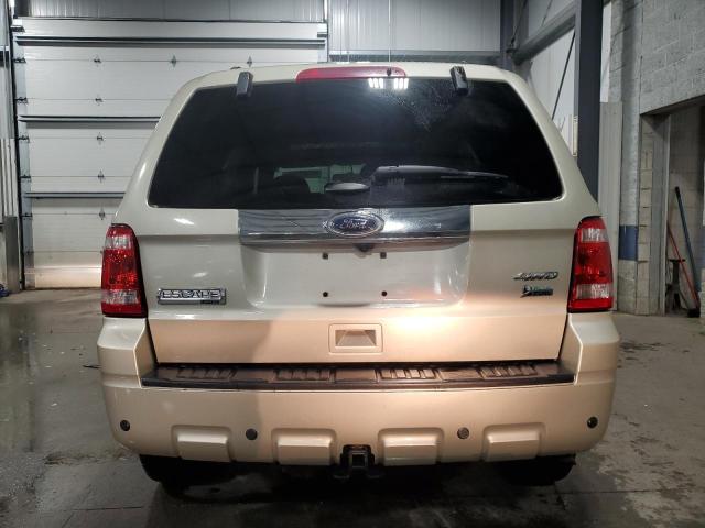 Photo 6 from auction – 2012 FORD ESCAPE LIM with VIN 1FMCU9EG2CKC82920