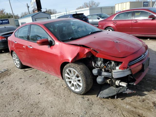 Photo 4 from auction – 2013 DODGE DART LIMIT with VIN 1C3CDFCH7DD297549