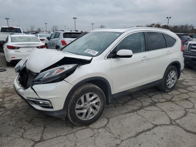 Photo 1 from auction – 2016 HONDA CR-V EXL with VIN 5J6RM4H73GL107051