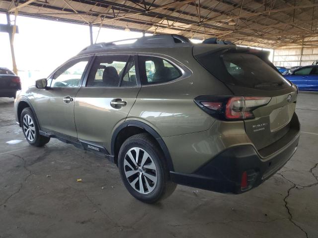 Photo 2 from auction – 2021 SUBARU OUTBACK PR with VIN 4S4BTAFC0M3125376