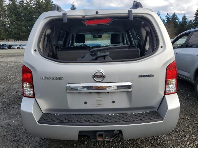 Photo 6 from auction – 2011 NISSAN PATHFINDER with VIN 5N1AR1NBXBC619499