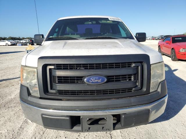 Photo 5 from auction – 2014 FORD F150 with VIN 1FTMF1CM2EKG24401