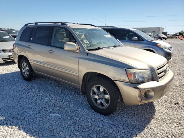 Photo 4 from auction – 2006 TOYOTA HIGHLANDER with VIN JTEDP21AX60096272