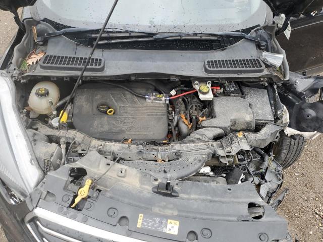 Photo 12 from auction – 2018 FORD ESCAPE SEL with VIN 1FMCU0HD8JUC69488