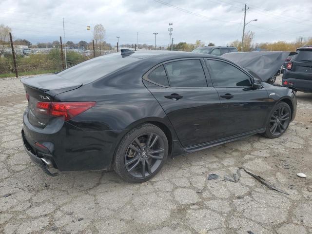 Photo 3 from auction – 2019 ACURA TLX TECHNO with VIN 19UUB3F61KA004906
