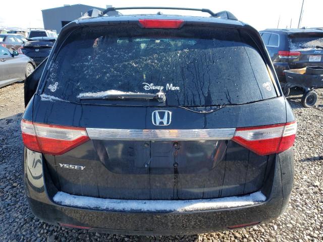 Photo 6 from auction – 2012 HONDA ODYSSEY EX with VIN 5FNRL5H67CB121389